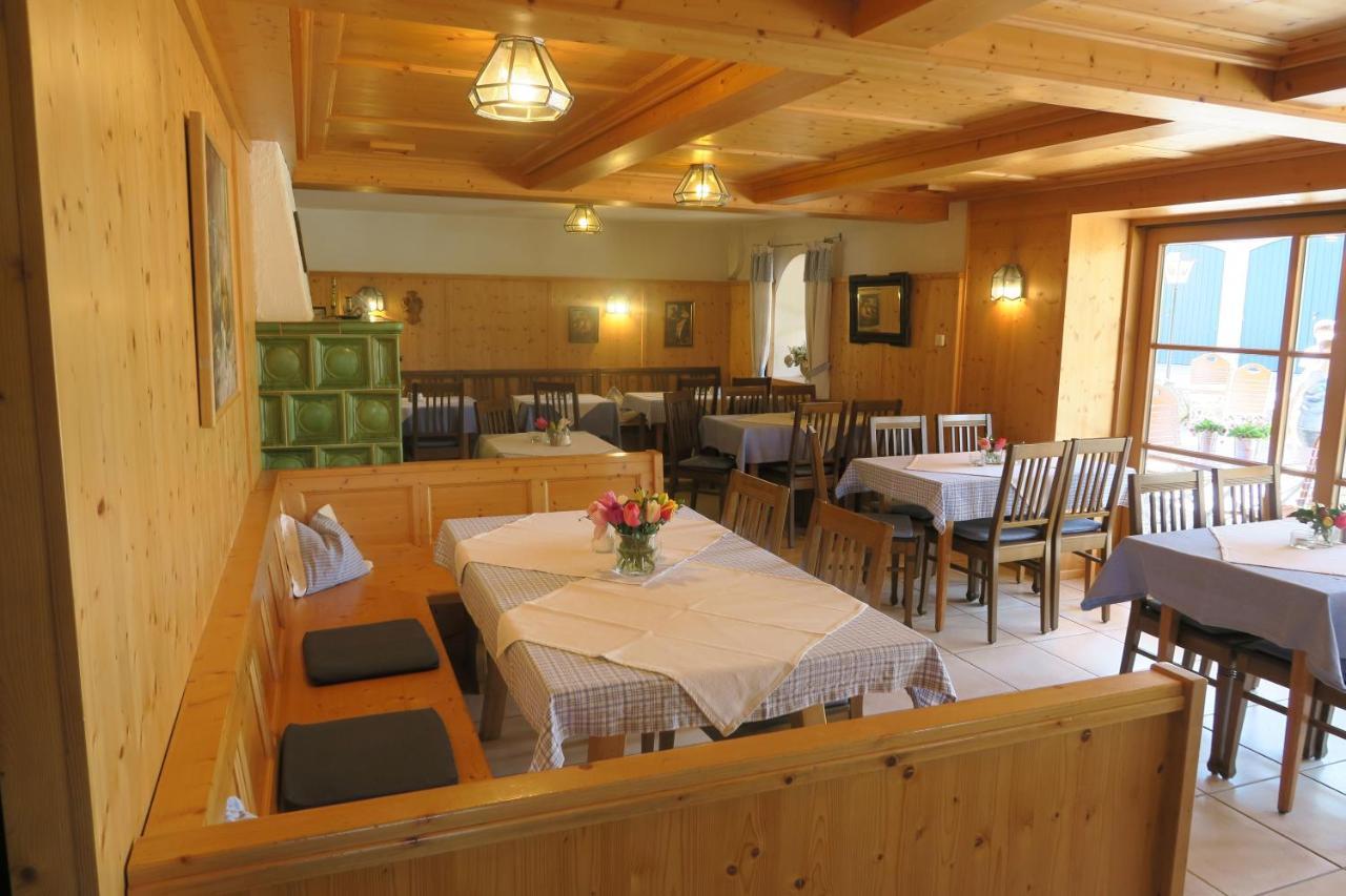Gasthof Tiroler Hof Bad Feilnbach Exteriör bild
