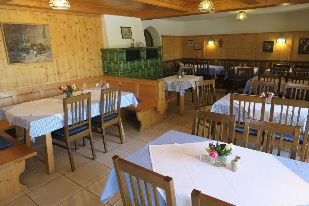 Gasthof Tiroler Hof Bad Feilnbach Exteriör bild